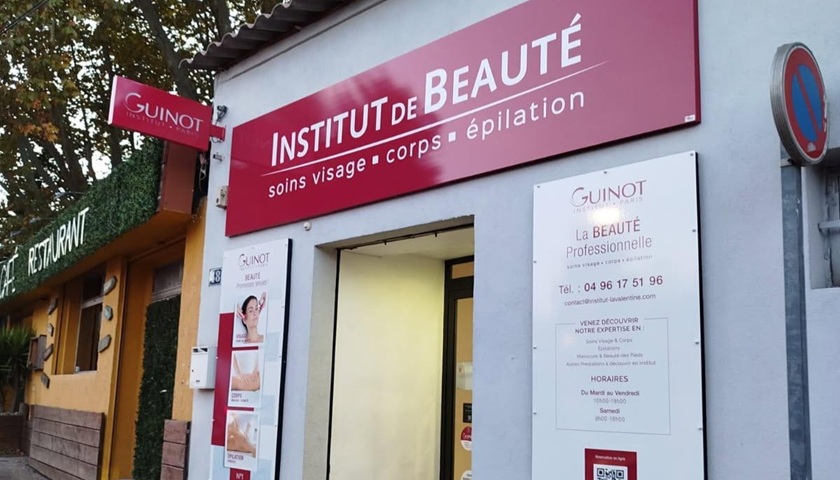 Votre Institut de Beauté